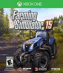 Farming Simulator 15 - (Complete, Xbox One)