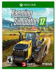 Farming Simulator 17 - (Complete, Xbox One)