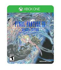 Final Fantasy XV [Deluxe Edition] - (Complete, Xbox One)