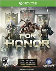 For Honor - (Complete, Xbox One)