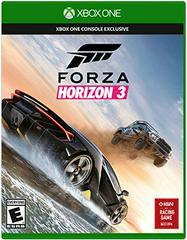 Forza Horizon 3 - (Complete, Xbox One)