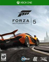 Forza Motorsport 5 - (Complete, Xbox One)