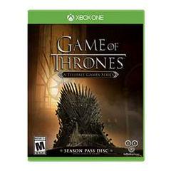 Game of Thrones A Telltale Games Series - (Complete, Xbox One)