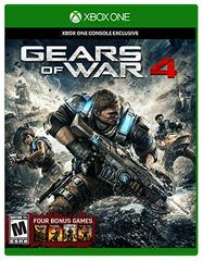 Gears of War 4 - (Complete, Xbox One)