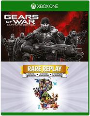 Gears of War Ultimate Edition and Rare Replay - (Complete, Xbox One)