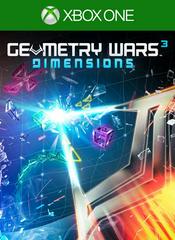 Geometry Wars 3: Dimensions Evolved - (Complete, Xbox One)