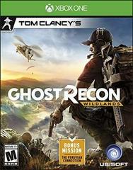 Ghost Recon Wildlands - (Loose, Xbox One)