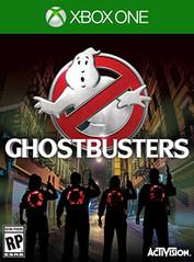 Ghostbusters - (Complete, Xbox One)