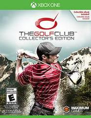 Golf Club Collector's Edition - (Complete, Xbox One)