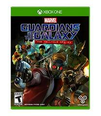 Guardians of the Galaxy: The Telltale Series - (Complete, Xbox One)