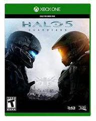 Halo 5 Guardians - (Complete, Xbox One)