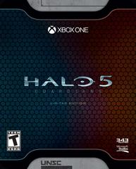 Halo 5 Guardians [Limited Edition] - (Complete, Xbox One)