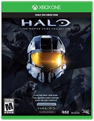 Halo: The Master Chief Collection - (Complete, Xbox One)