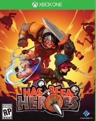 Has-Been Heroes - (Complete, Xbox One)