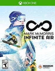 Mark McMorris Infinite Air - (Complete, Xbox One)