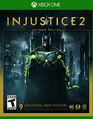 Injustice 2 [Ultimate Edition] - (Complete, Xbox One)