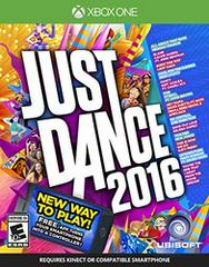 Just Dance 2016 - (Complete, Xbox One)