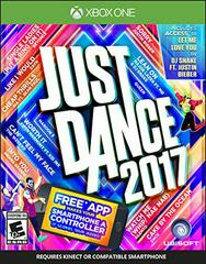 Just Dance 2017 - (Complete, Xbox One)