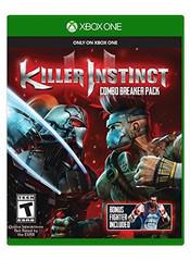 Killer Instinct: Combo Breaker Pack - (Complete, Xbox One)