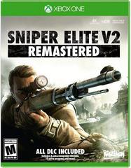 Sniper Elite V2 Remastered - (Complete, Xbox One)