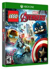LEGO Marvel's Avengers - (Complete, Xbox One)