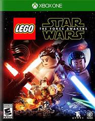 LEGO Star Wars The Force Awakens - (Complete, Xbox One)