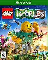 LEGO Worlds - (Complete, Xbox One)