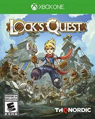 Lock's Quest - (Complete, Xbox One)