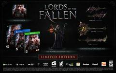 Lords of the Fallen [Limited Edition] - (New, Xbox One)