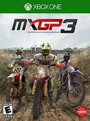 MXGP 3 - (Complete, Xbox One)