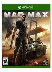 Mad Max - (Complete, Xbox One)