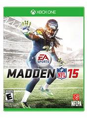 Madden NFL 15 - (Complete, Xbox One)