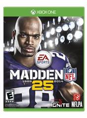 Madden NFL 25 - (Complete, Xbox One)