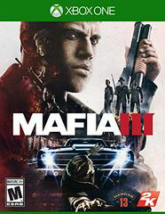 Mafia III - (Loose, Xbox One)