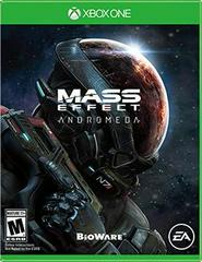 Mass Effect Andromeda - (Complete, Xbox One)