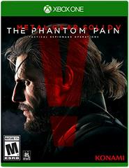 Metal Gear Solid V: The Phantom Pain - (Complete, Xbox One)