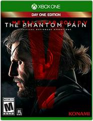 Metal Gear Solid V: The Phantom Pain [Day One] - (Complete, Xbox One)