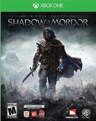 Middle Earth: Shadow of Mordor - (Complete, Xbox One)