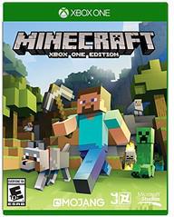 Minecraft [Xbox One Edition] - (Complete, Xbox One)