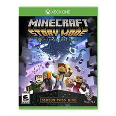 Minecraft: Story Mode Season Pass - (Complete, Xbox One)