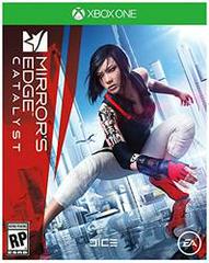 Mirror's Edge Catalyst - (Complete, Xbox One)