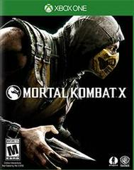 Mortal Kombat X - (Complete, Xbox One)