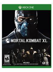 Mortal Kombat XL - (Complete, Xbox One)
