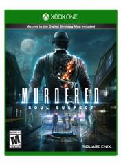Murdered: Soul Suspect - (Complete, Xbox One)