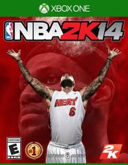 NBA 2K14 - (Complete, Xbox One)