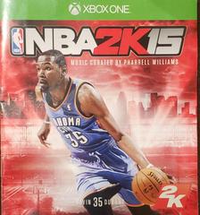 NBA 2K15 - (Complete, Xbox One)