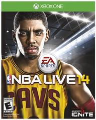 NBA Live 14 - (Complete, Xbox One)