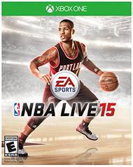 NBA Live 15 - (Complete, Xbox One)