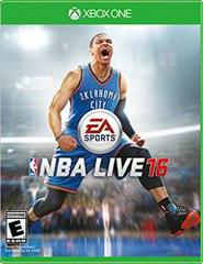 NBA Live 16 - (Complete, Xbox One)