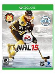 NHL 15 - (Complete, Xbox One)